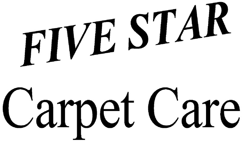 Five Star Carpet Care
