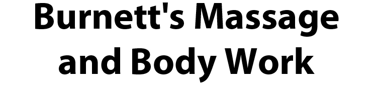 Burnett's Massage and Body Work