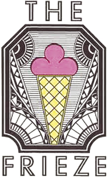 The Frieze Ice Cream Factory