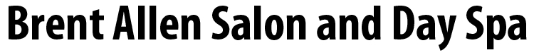 Brent Allan Salon and Day Spa
