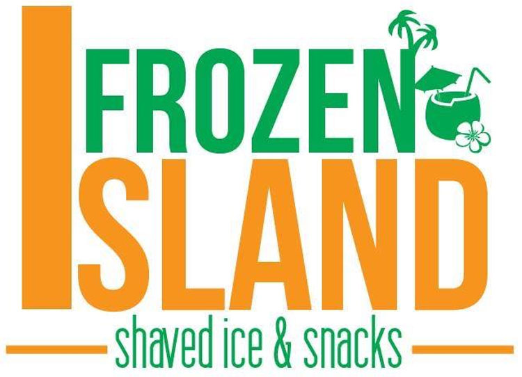 Frozen Island
