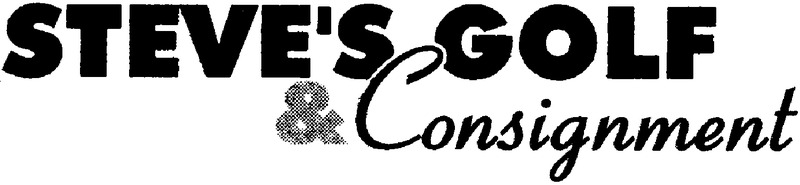 Steve's Golf & Consignment