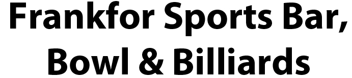 Frankfort Sports Bar, Bowl & Billiards