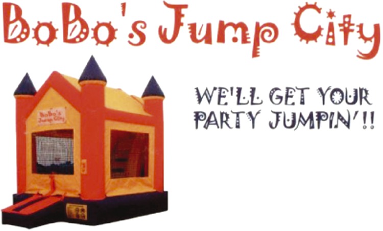 Bo Bo's Jump City
