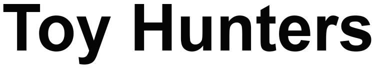 Toy Hunters