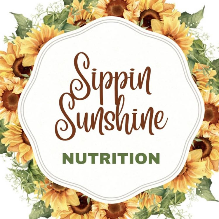 Sippin Sunshine Nutrition