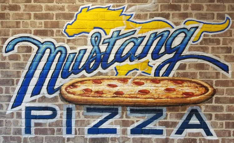 Mustang Pizza