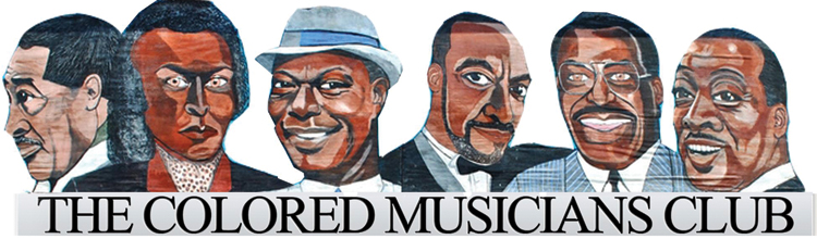 Colored Musicians Club Jazz Museum