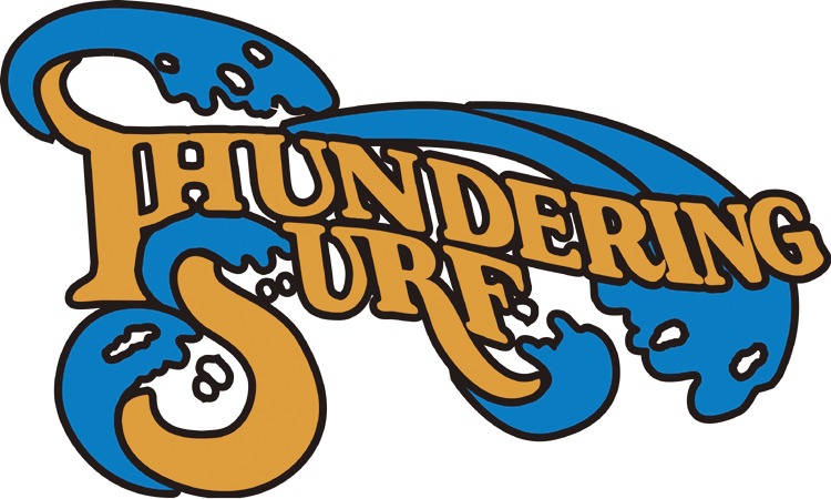 Thundering Surf Adventure Golf