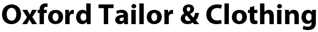 Oxford Tailor & Clothing