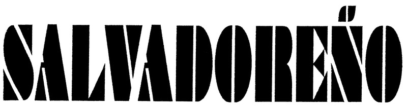 Salvadoreno Restaurant