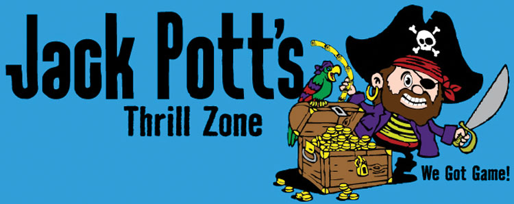 Jack Potts Thrill Zone
