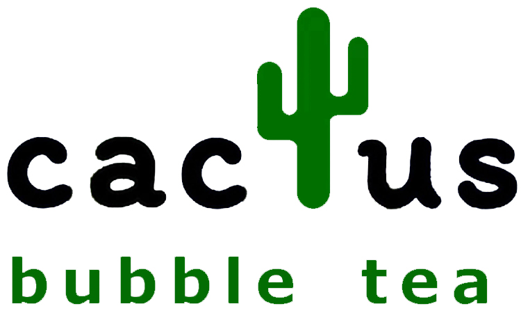 Cactus Bubble Tea