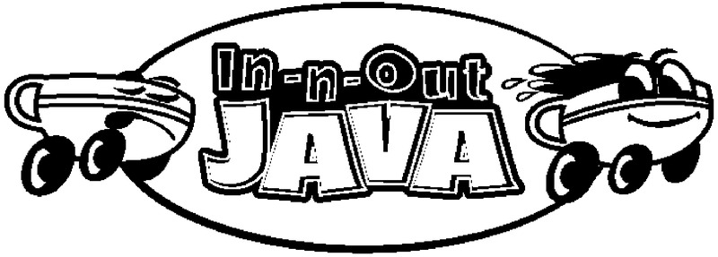 In-n-Out Java