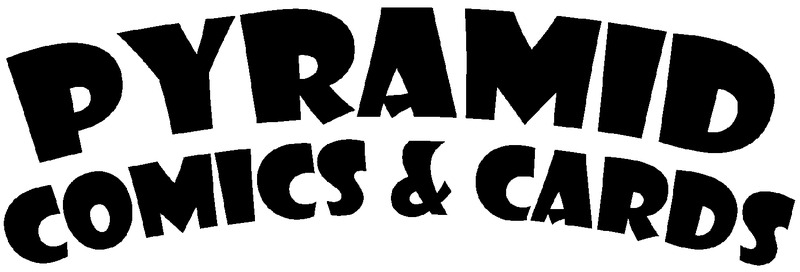 Pyramid Comics & Cards