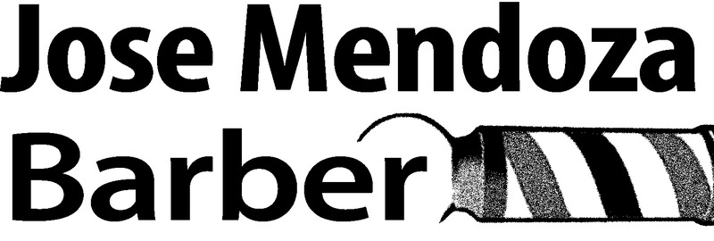 Jose Mendoza Barber