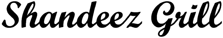 Shandeez Grill