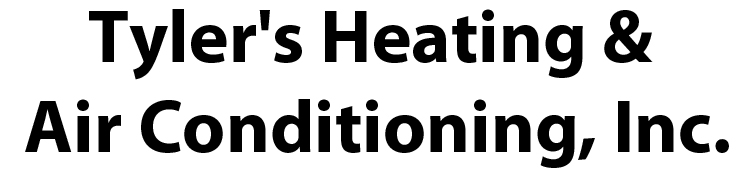 Tyler's Heating & Air Conditioning, Inc.