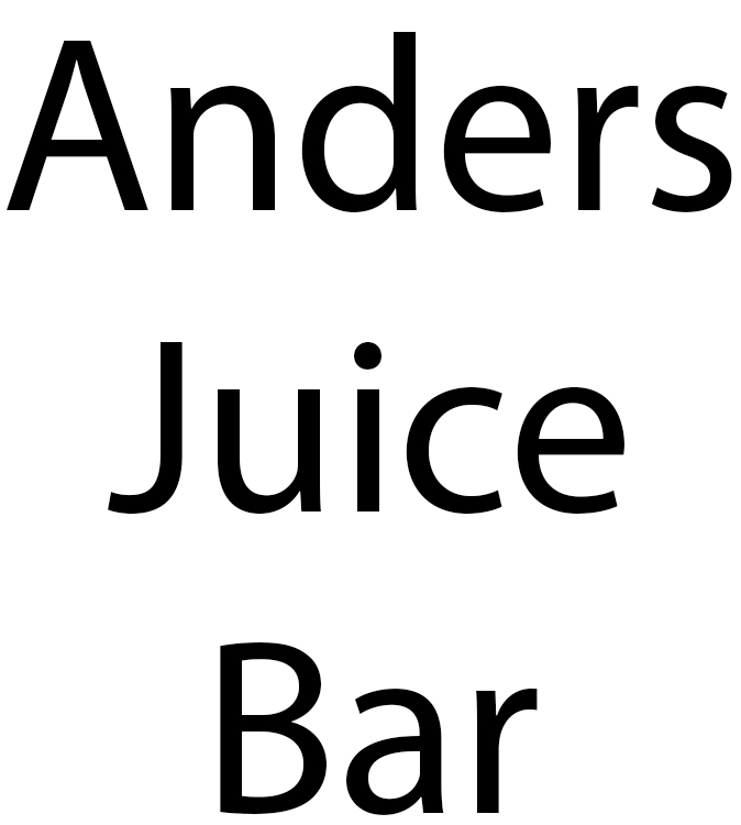 Anders Juice Bar