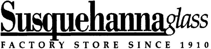 Susquehanna Glass Factory