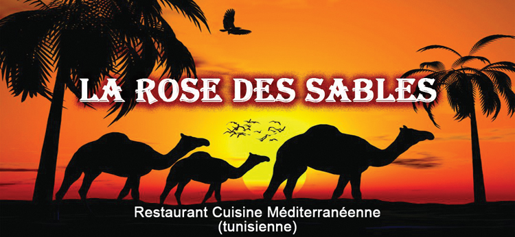 La Rose des Sables