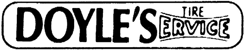 Doyle's Tire Service