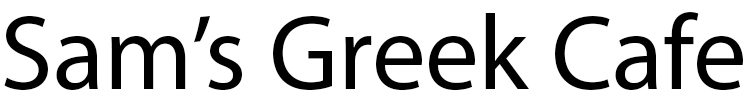 Sam's Greek Cafe