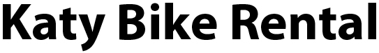 Katy Bike Rental