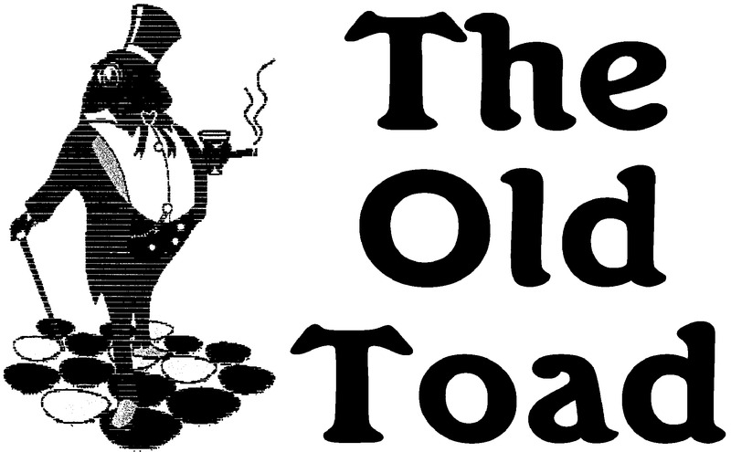 The Old Toad