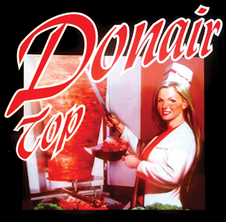 Donair Top