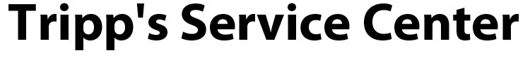 Tripp's Service Center