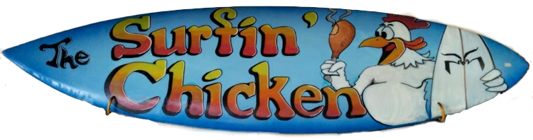 Surfin' Chicken Grill