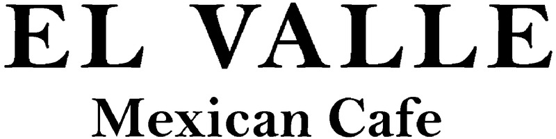 El Valle Mexican Cafe