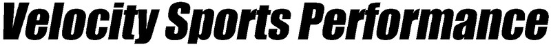 VELOCITY SPORTS PERFORMANCE