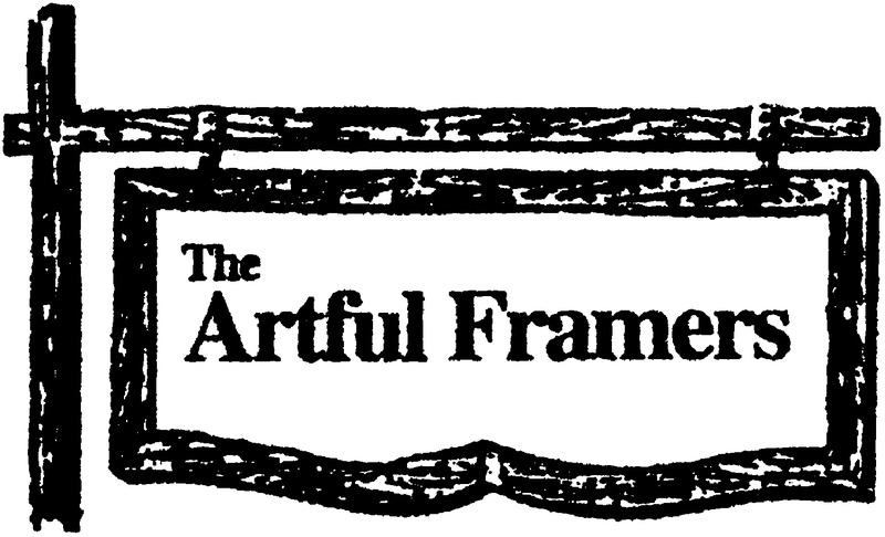 The Artful Framers of Olney