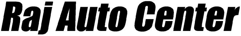 Raj Auto Center
