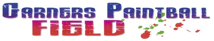 Garner's Paintball Field