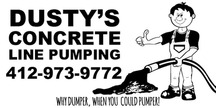 Dusty's Concrete Pumping