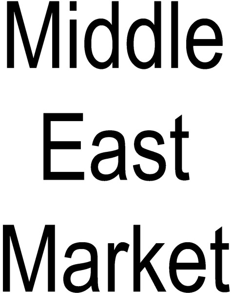 Middle East Market