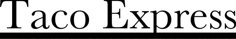 Taco Express
