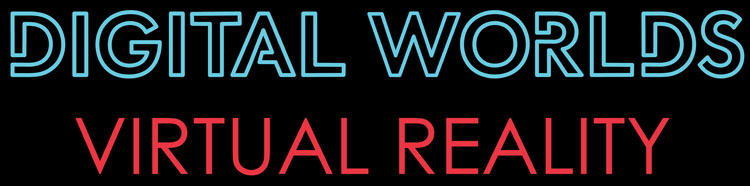 Digital Worlds VR