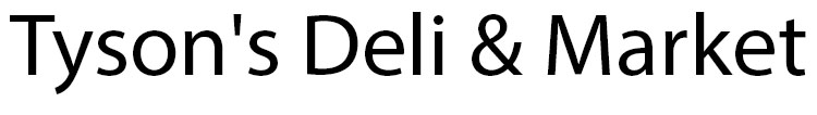 Tyson's Deli & Market