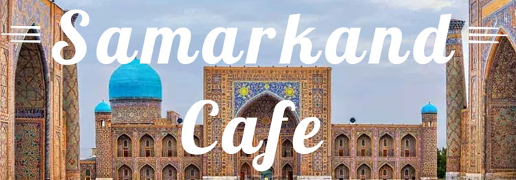 Samarkand Cafe