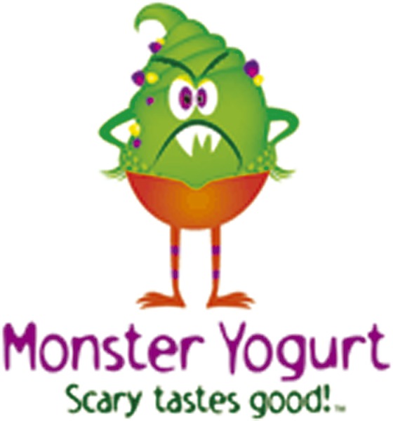 Monster Yogurt