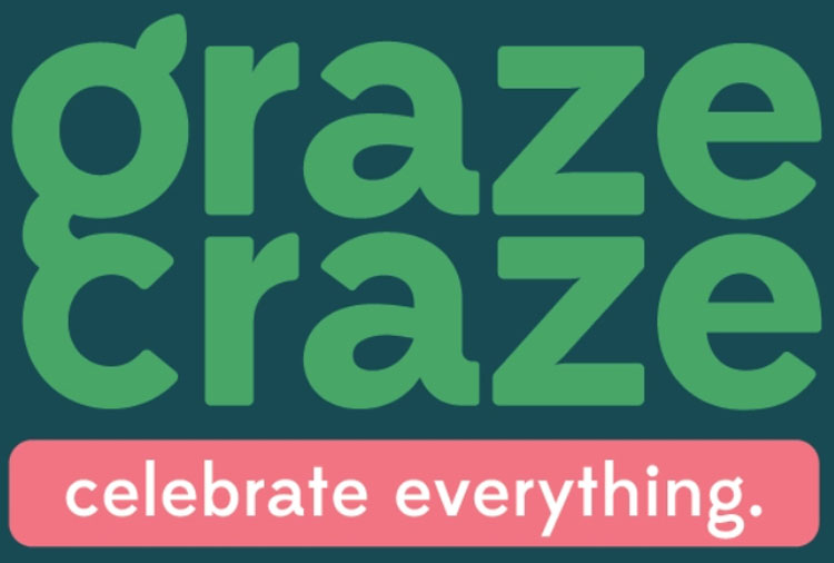 Graze Craze Charcuterie Boards & Boxes
