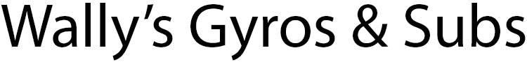 Wally's Gyros & Subs
