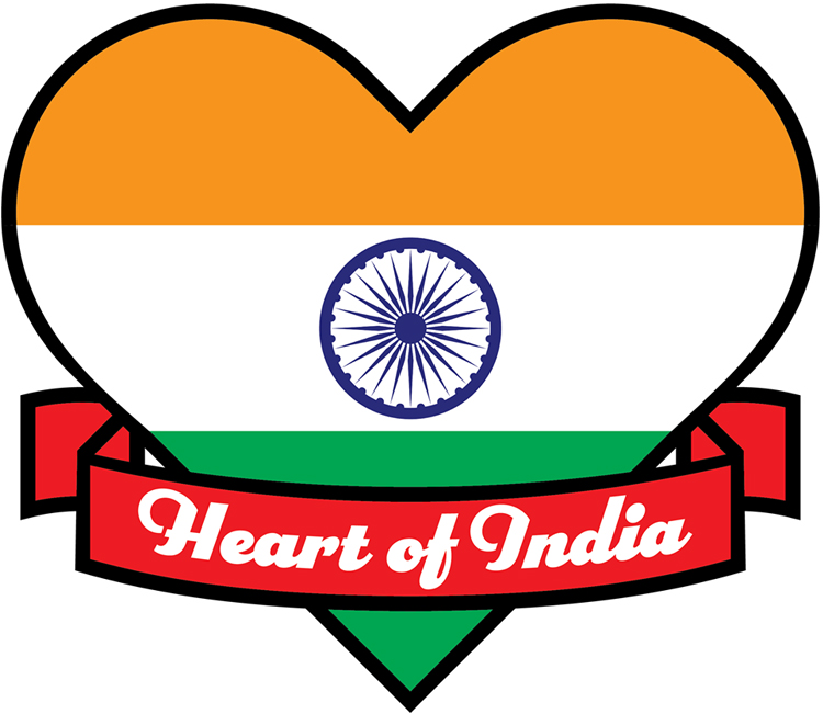 Heart of India