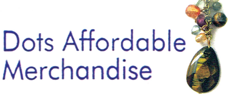 Dots Affordable Merchandise