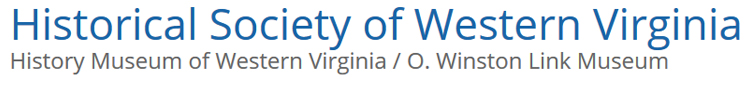 History Museum & Historical Soc of Western VA