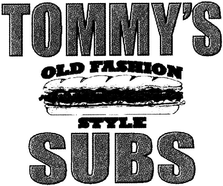 Tommy's Subs